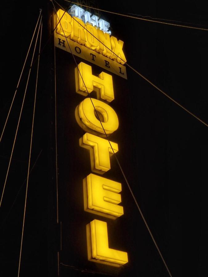 The Bronx Hotel Latacunga Eksteriør billede