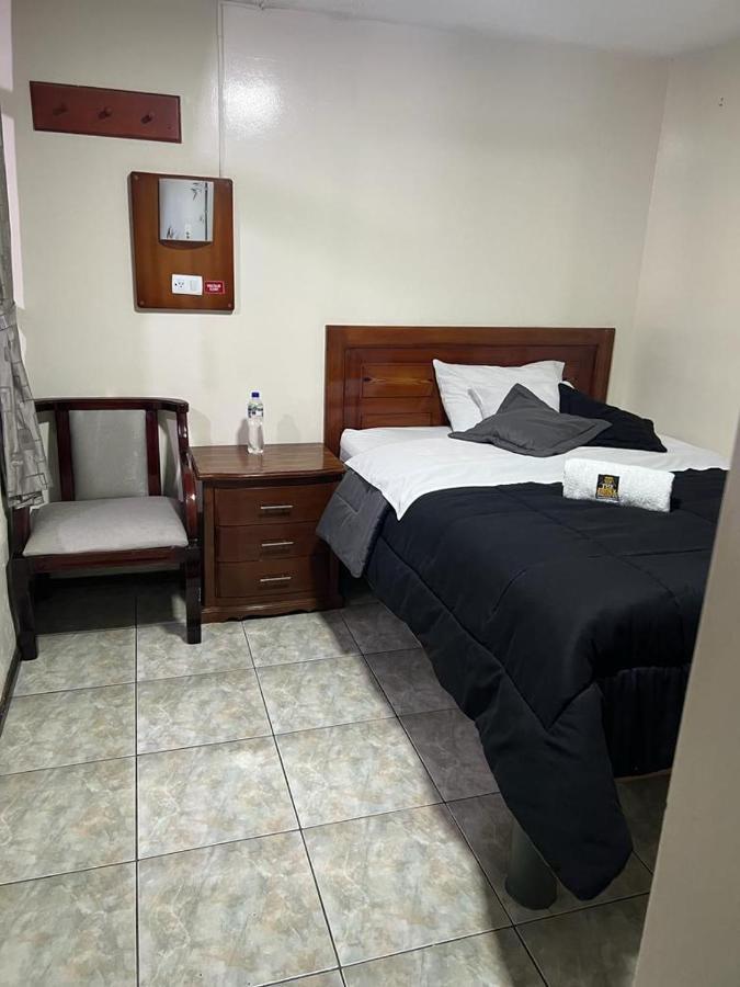 The Bronx Hotel Latacunga Værelse billede