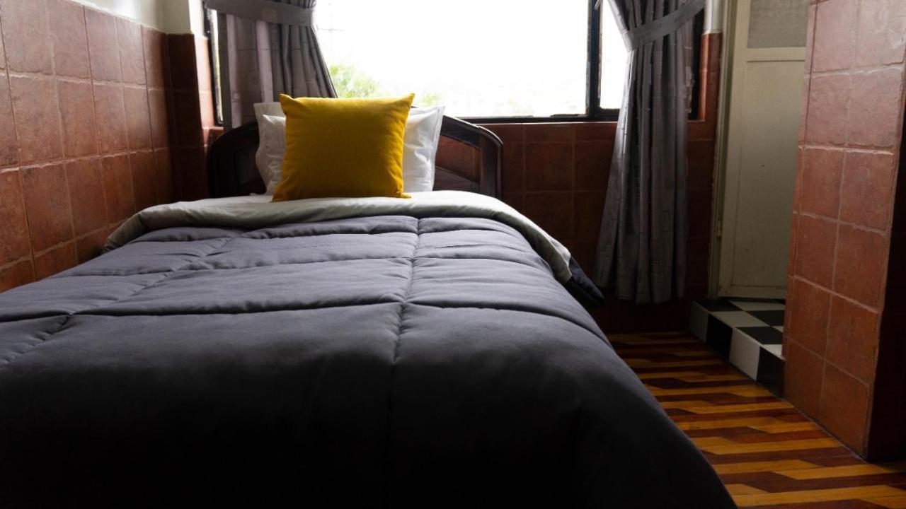 The Bronx Hotel Latacunga Værelse billede